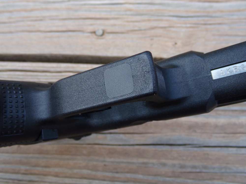 Glock GEN 4 frame COMPLETE 3 mags case Marksman trigger NEW G35 G17 G34 NEW-img-15