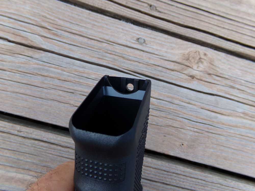 Glock GEN 4 frame COMPLETE 3 mags case Marksman trigger NEW G35 G17 G34 NEW-img-28