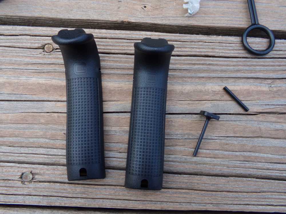 Glock GEN 4 frame COMPLETE 3 mags case Marksman trigger NEW G35 G17 G34 NEW-img-8