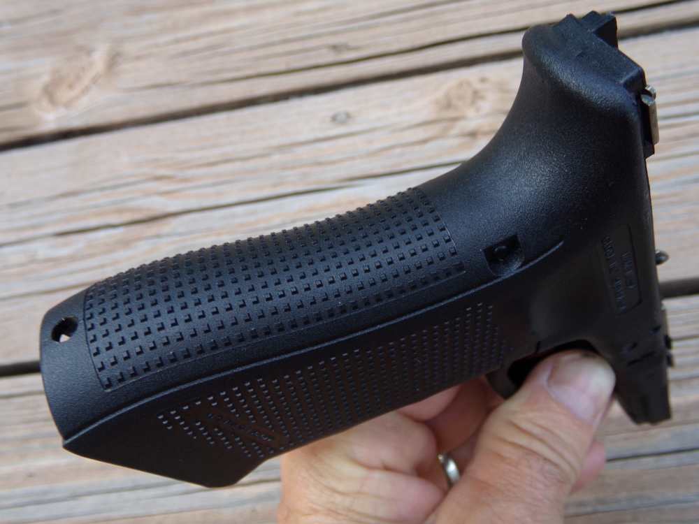 Glock GEN 4 frame COMPLETE 3 mags case Marksman trigger NEW G35 G17 G34 NEW-img-22