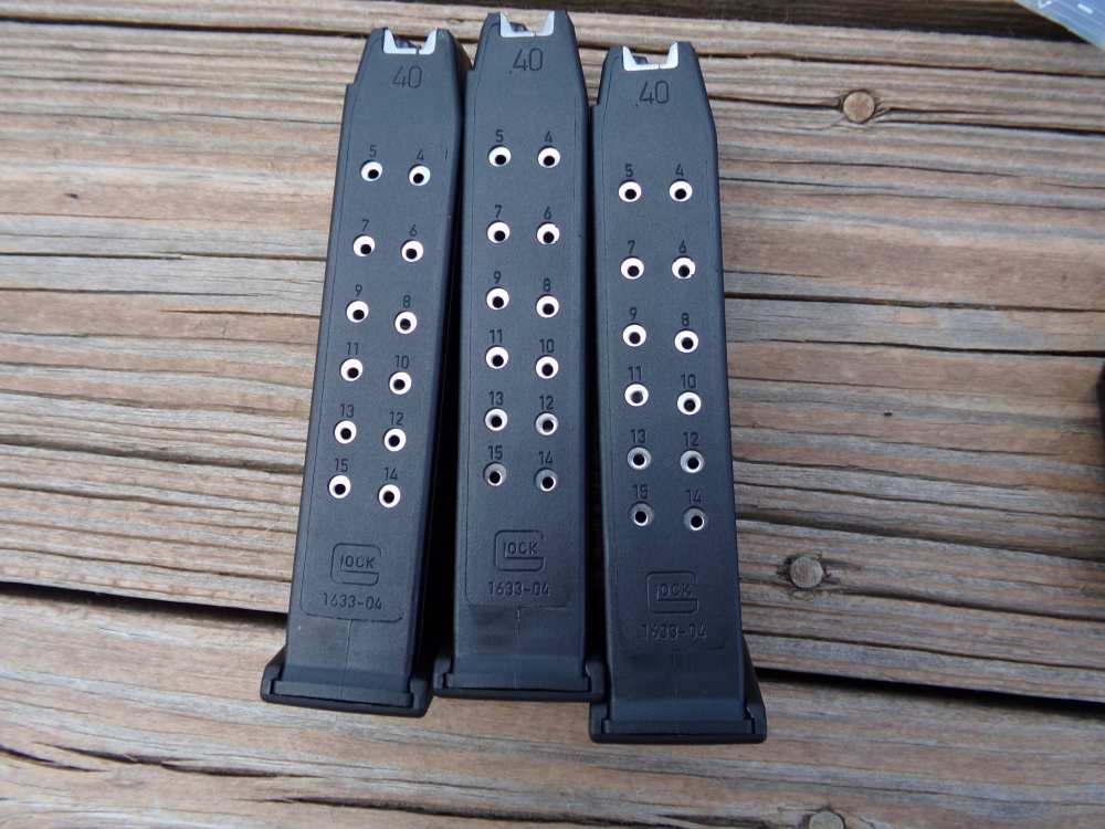 Glock GEN 4 frame COMPLETE 3 mags case Marksman trigger NEW G35 G17 G34 NEW-img-3