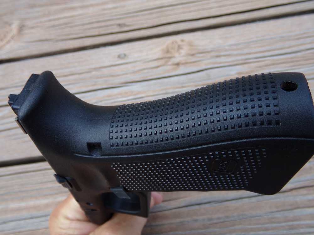 Glock GEN 4 frame COMPLETE 3 mags case Marksman trigger NEW G35 G17 G34 NEW-img-23