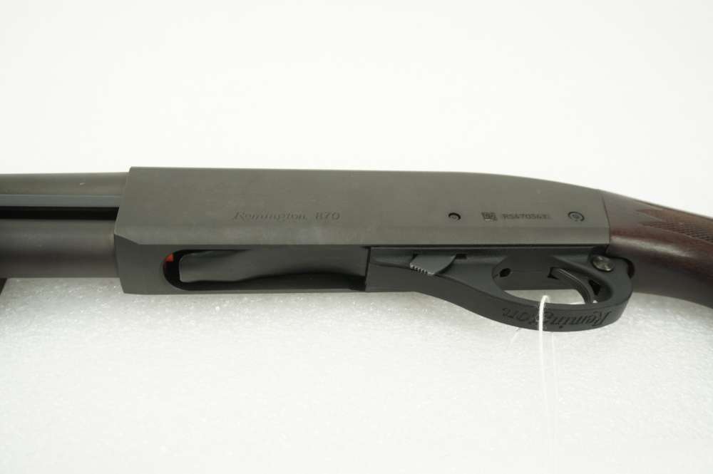Remington 870 20GA 27.5" Pump-Action Shotgun-img-10