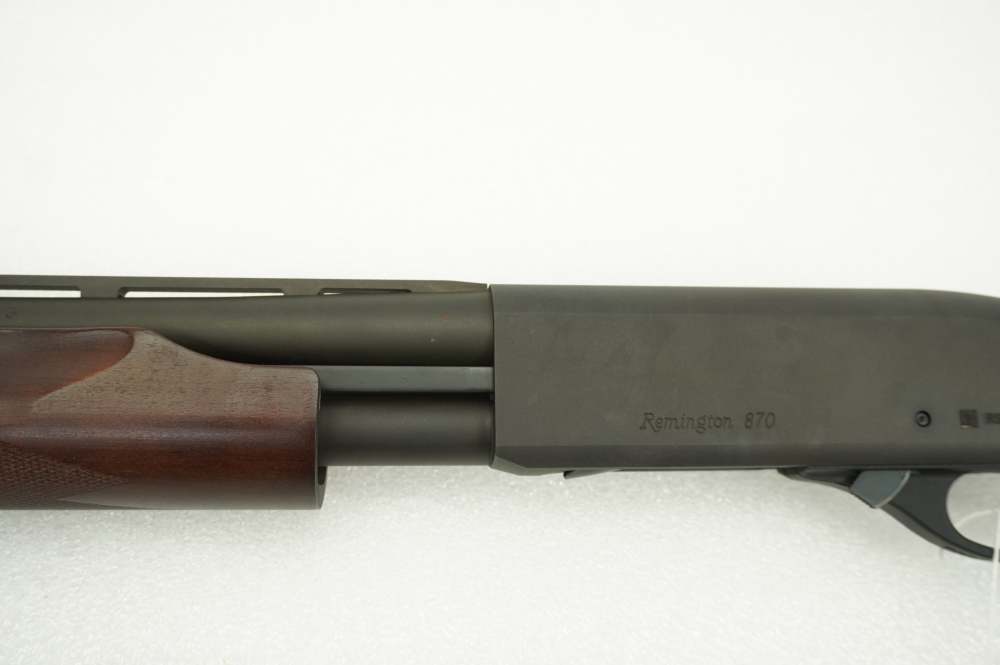 Remington 870 20GA 27.5" Pump-Action Shotgun-img-8