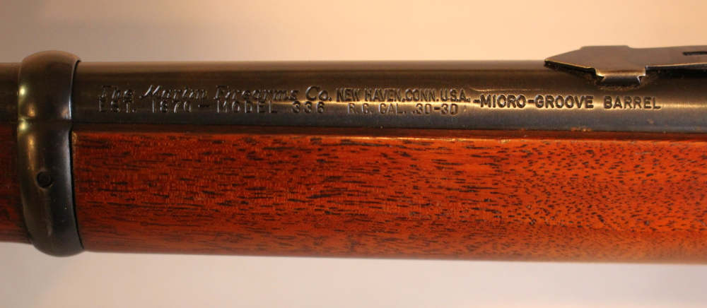 JM Marlin 336 R.C. 30-30 Vintage Pre-Safety VERY NICE-img-14