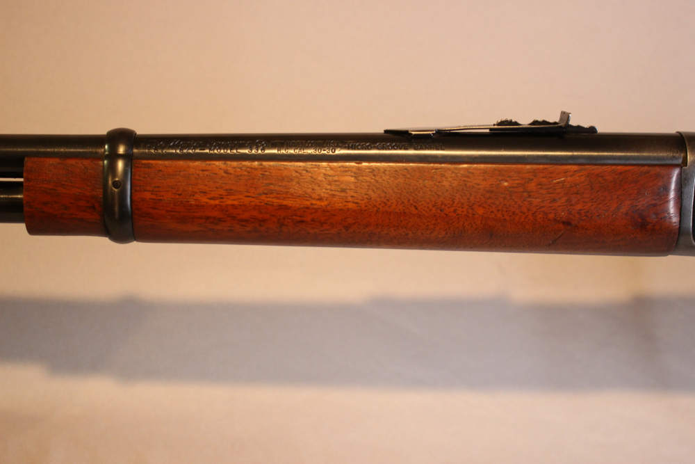 JM Marlin 336 R.C. 30-30 Vintage Pre-Safety VERY NICE-img-13