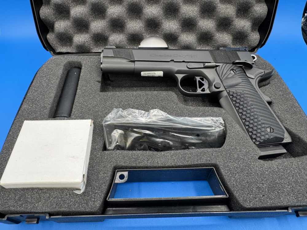 Charles Daly Empire Grade 45 ACP BRAND NEW 1911-img-5