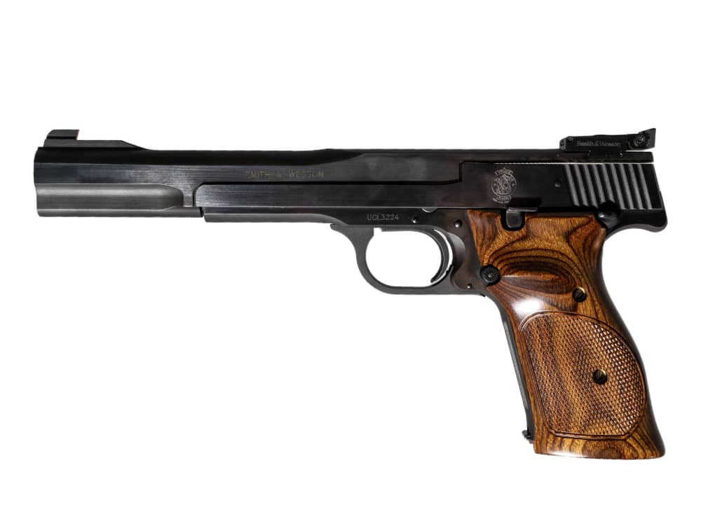 Smith & Wesson Model 41 22LR 7 IN -img-1