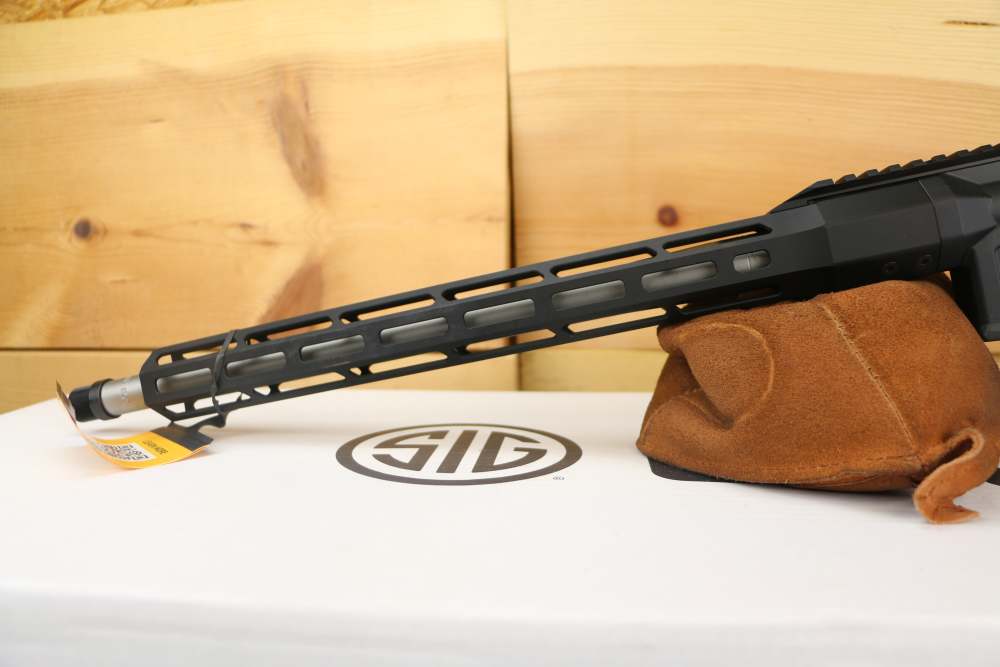 Sig Sauer Cross Rifle, CROSS30816B, 308 Win, 16", Black, 5 Rds, NIB-img-15