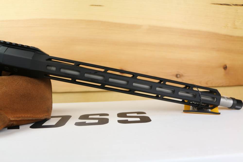 Sig Sauer Cross Rifle, CROSS30816B, 308 Win, 16", Black, 5 Rds, NIB-img-6