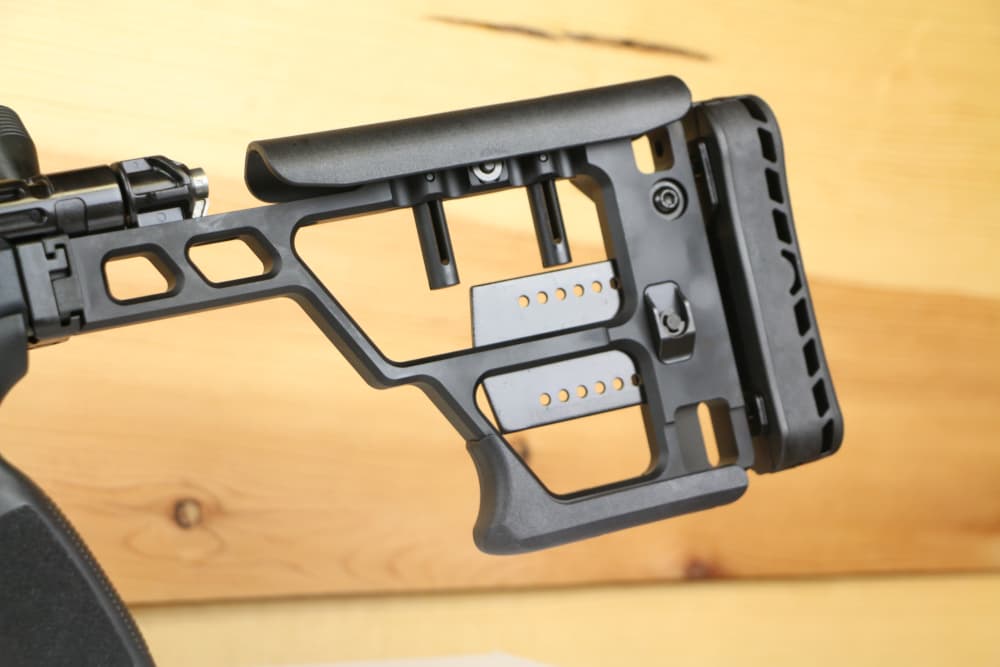 Sig Sauer Cross Rifle, CROSS30816B, 308 Win, 16", Black, 5 Rds, NIB-img-30