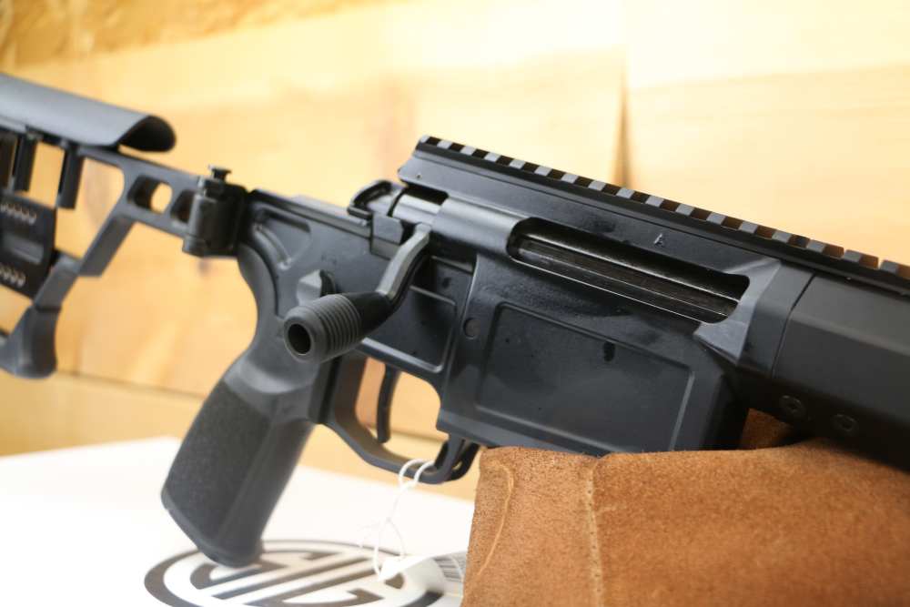 Sig Sauer Cross Rifle, CROSS30816B, 308 Win, 16", Black, 5 Rds, NIB-img-25