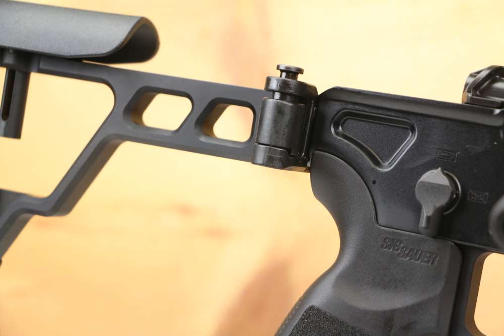 Sig Sauer Cross Rifle, CROSS30816B, 308 Win, 16", Black, 5 Rds, NIB-img-23
