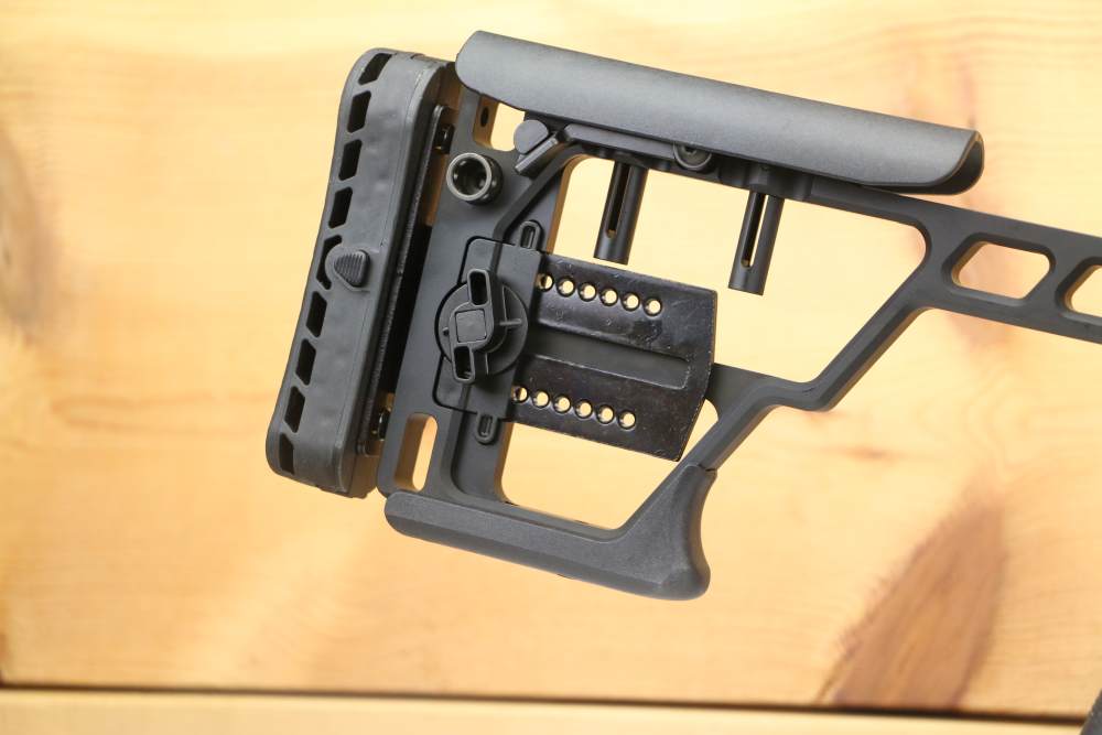 Sig Sauer Cross Rifle, CROSS30816B, 308 Win, 16", Black, 5 Rds, NIB-img-2