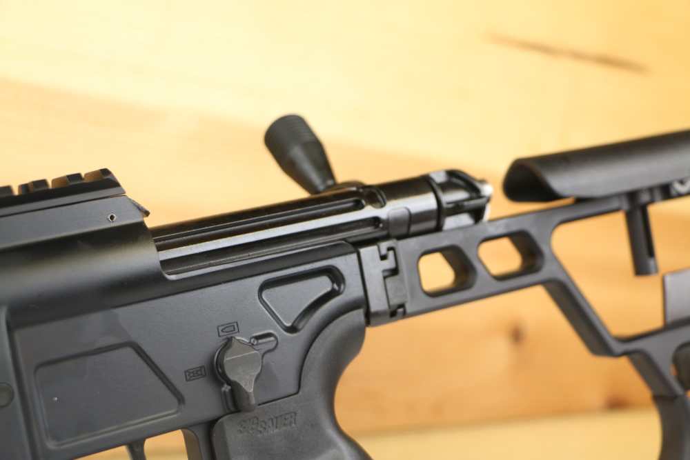 Sig Sauer Cross Rifle, CROSS30816B, 308 Win, 16", Black, 5 Rds, NIB-img-31