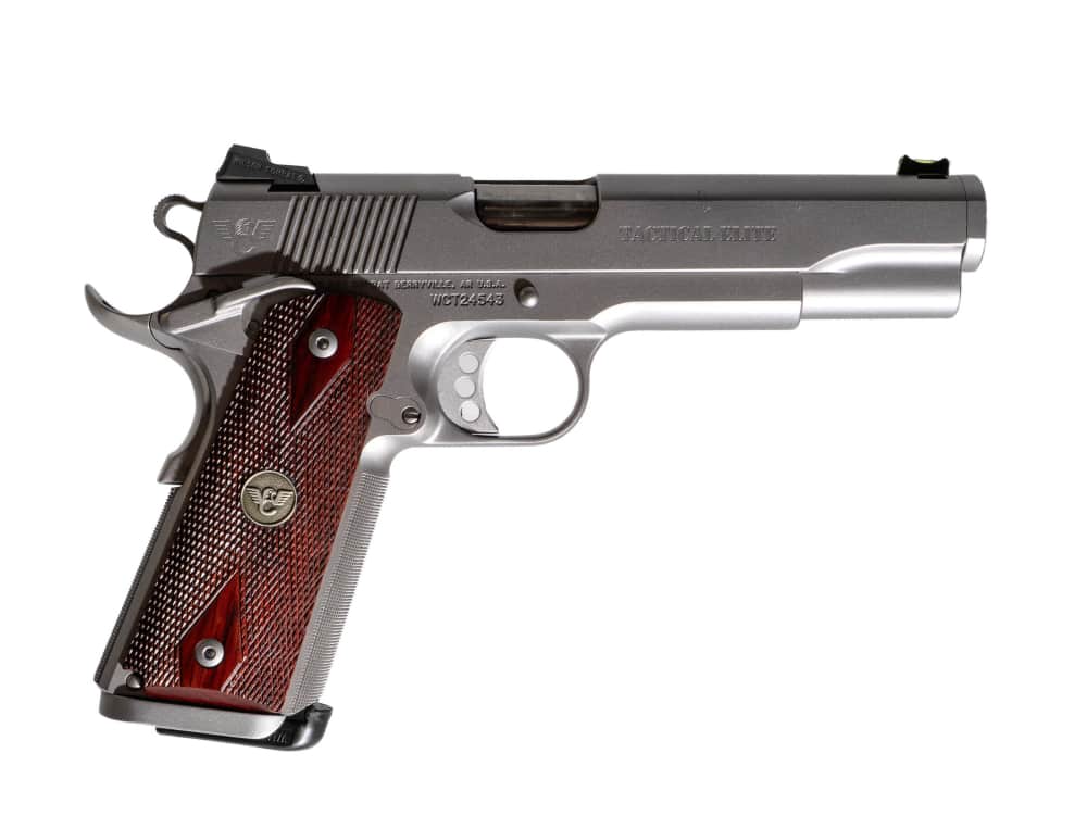 Wilson COmbat Tactical Elite 10MM 5 IN -img-0