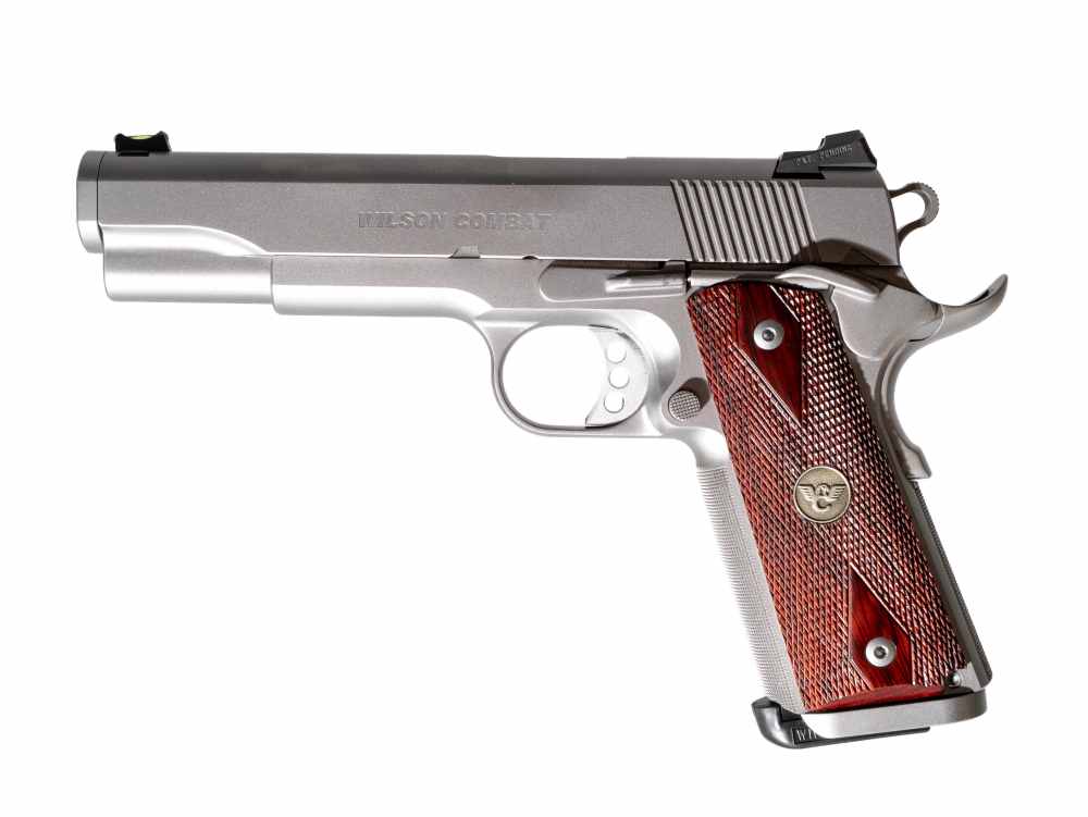 Wilson COmbat Tactical Elite 10MM 5 IN -img-1