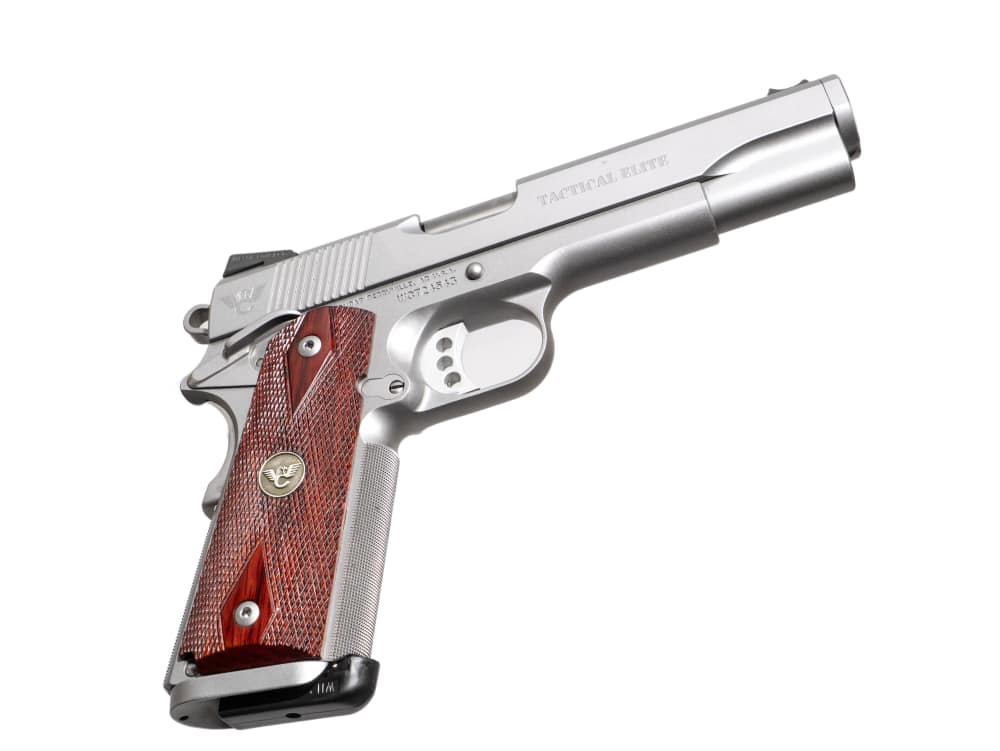 Wilson COmbat Tactical Elite 10MM 5 IN -img-2