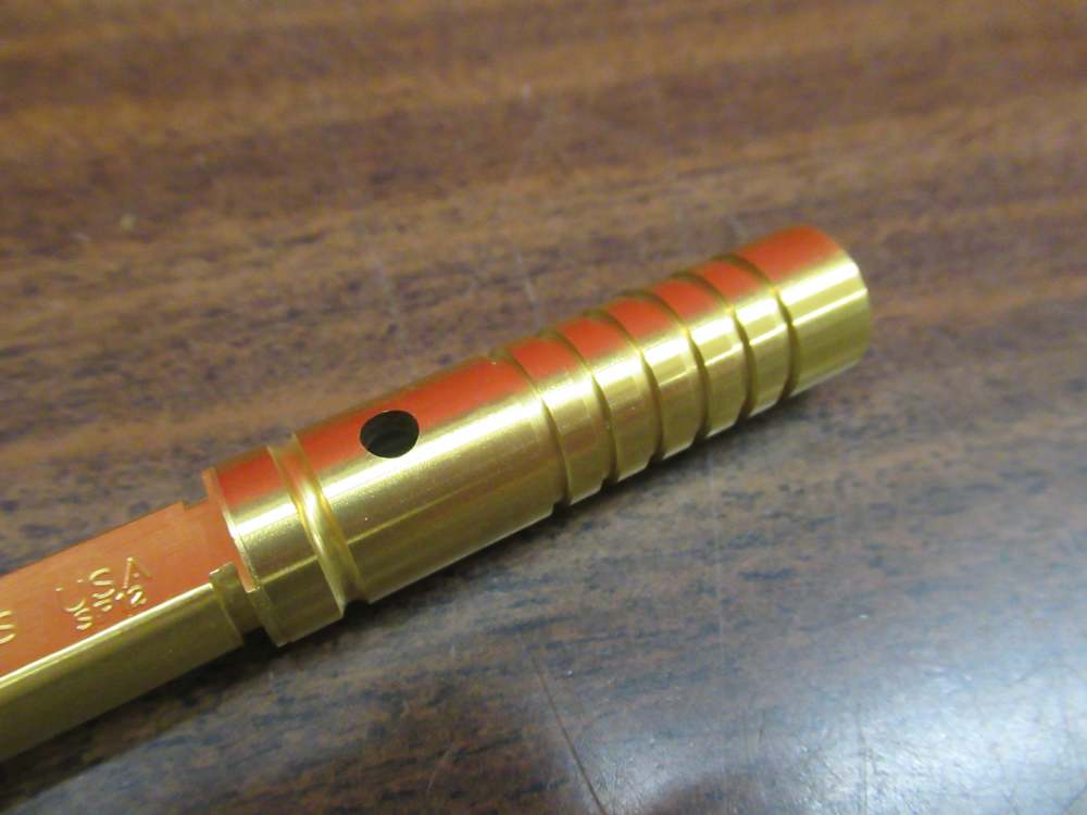 SADLAK M21 M25 M1A M14 TiN Titanium Coated Piston NM National Match Parts-img-3