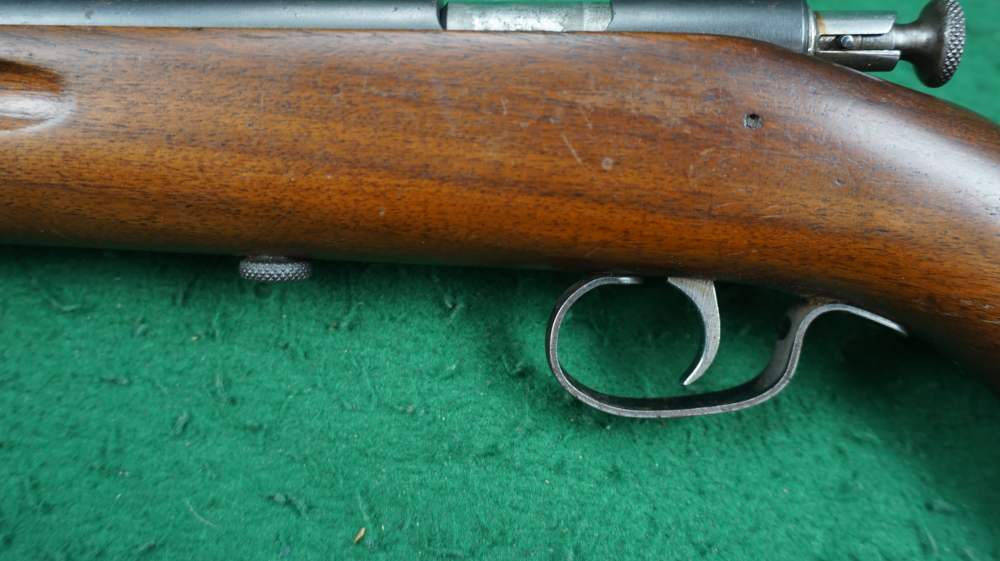 Pre-1968 Winchester Model 67 Single Shot 22lr 27" 1¢ Start C&R OK-img-20