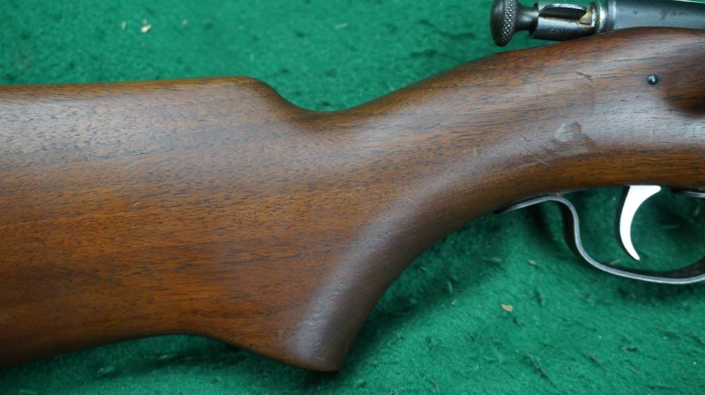Pre-1968 Winchester Model 67 Single Shot 22lr 27" 1¢ Start C&R OK-img-2