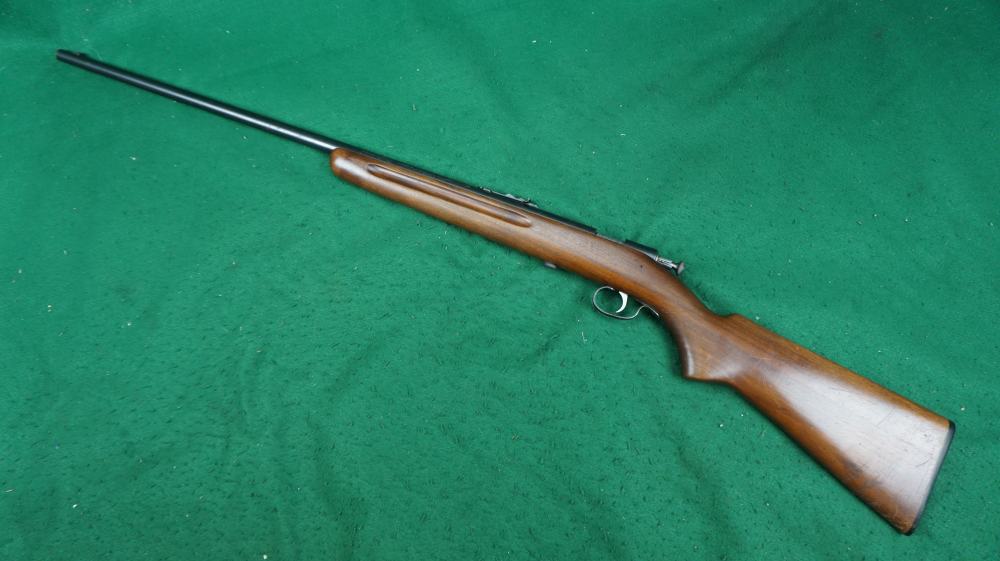 Pre-1968 Winchester Model 67 Single Shot 22lr 27" 1¢ Start C&R OK-img-16