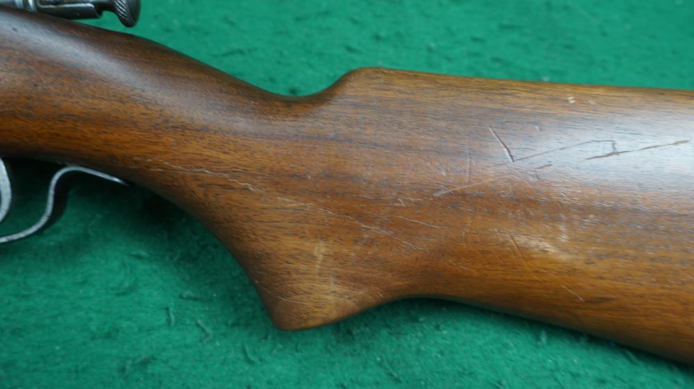 Pre-1968 Winchester Model 67 Single Shot 22lr 27" 1¢ Start C&R OK-img-18