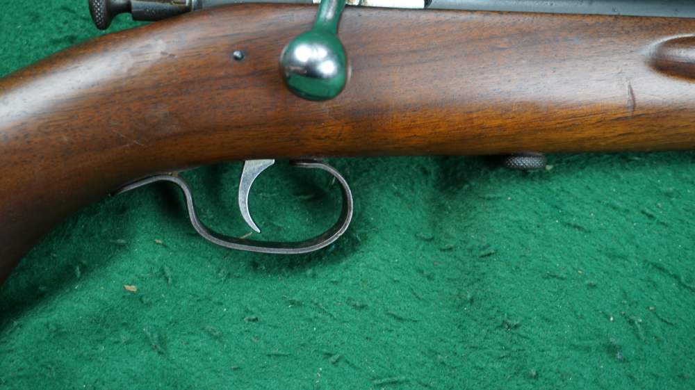Pre-1968 Winchester Model 67 Single Shot 22lr 27" 1¢ Start C&R OK-img-4