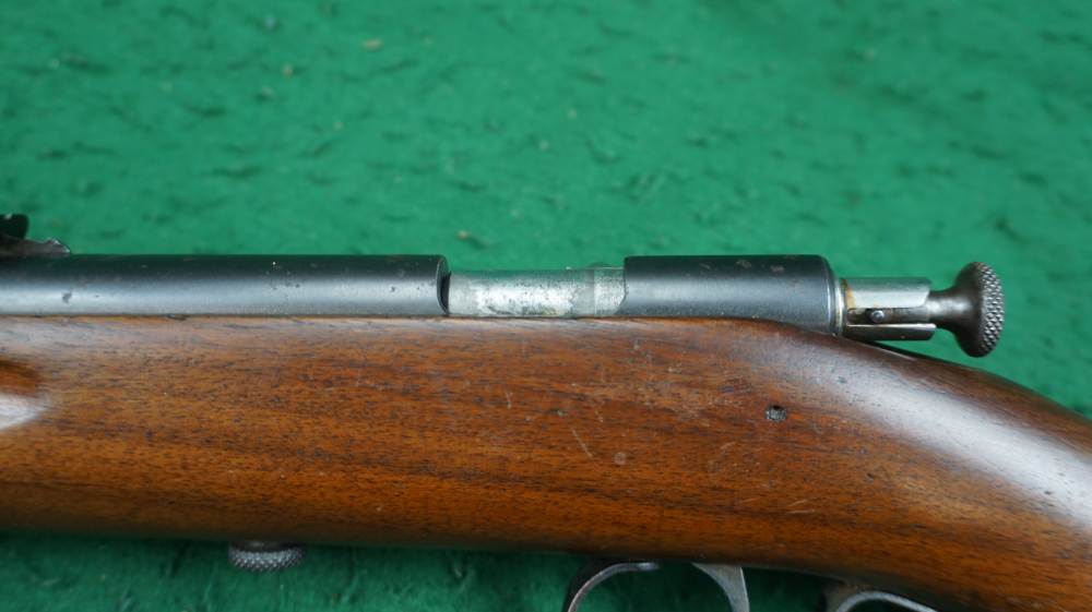 Pre-1968 Winchester Model 67 Single Shot 22lr 27" 1¢ Start C&R OK-img-19