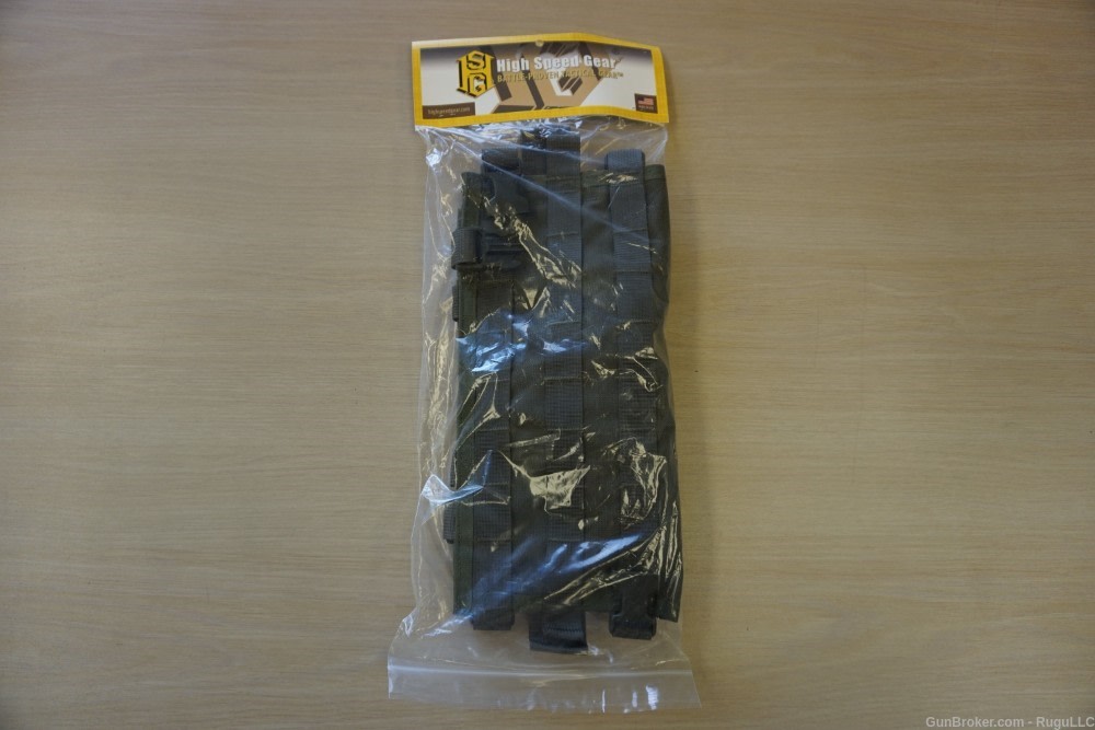 HSGI mini chest rig - OD-img-0