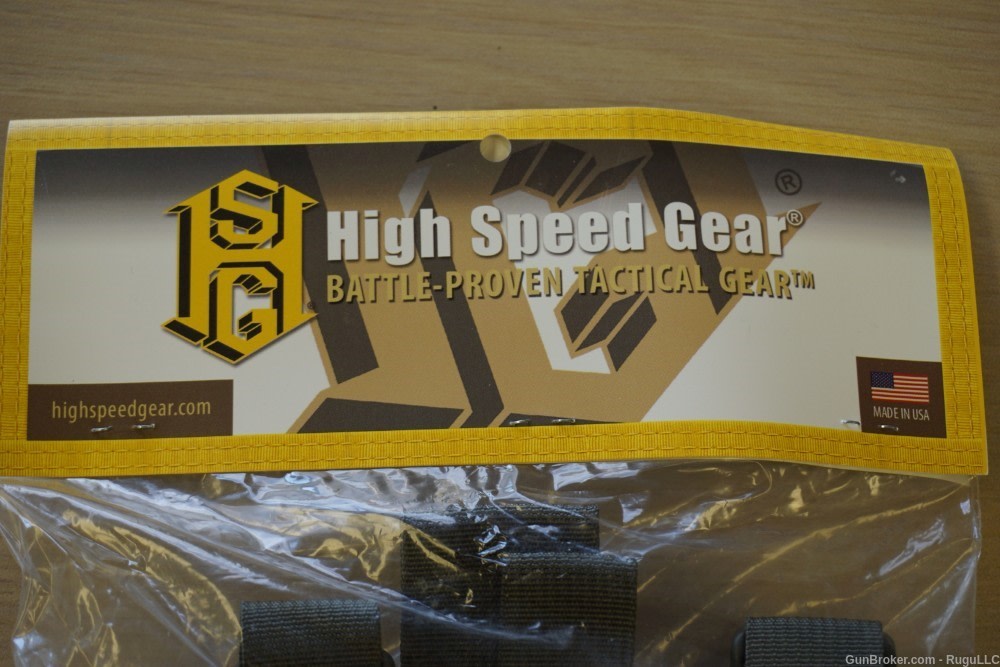 HSGI mini chest rig - OD-img-1