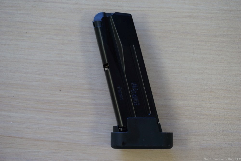 Sig P320 compact 12 round magazine-img-1