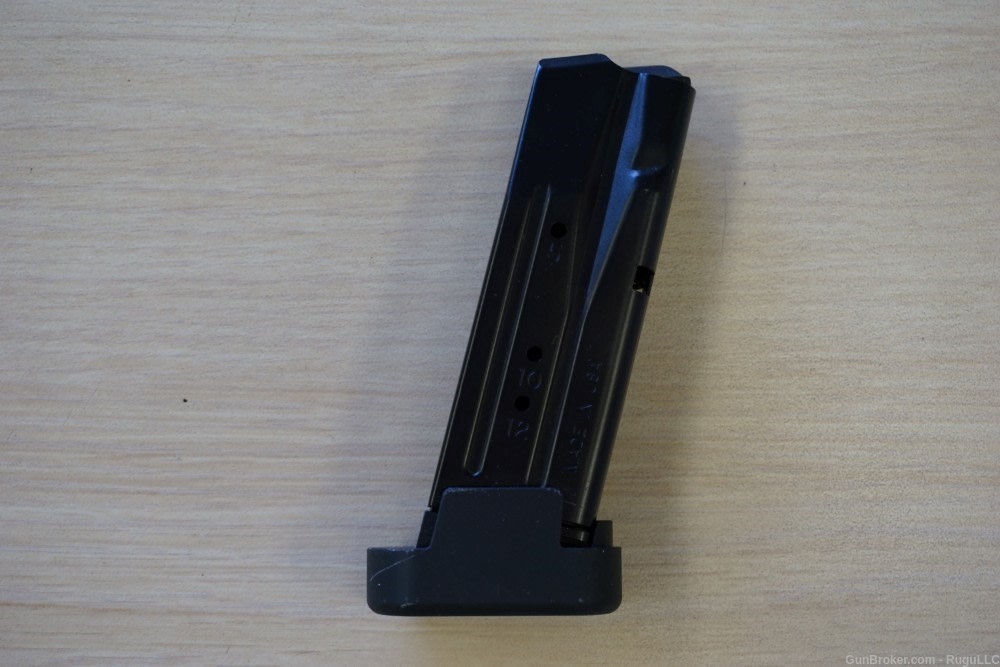 Sig P320 compact 12 round magazine-img-0