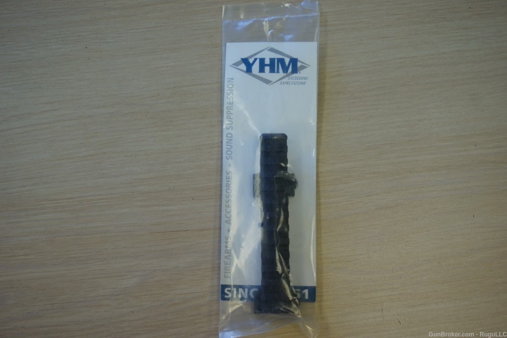 YHM 1/2" picatinny rail riser -img-0