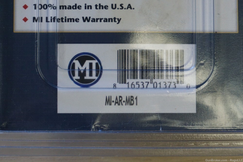 Midwest Industries AR-15 muzzle brake-img-1
