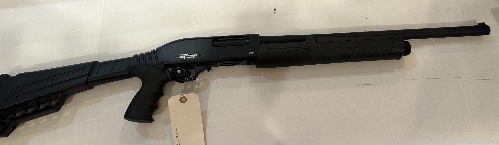 GForce GF2P 12GA Pump-Action Shotgun-img-0