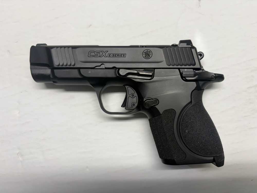 Smith & Wesson CSX-E 9MM-img-1