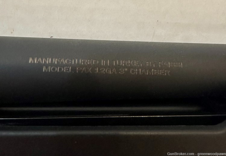 Winchester SXP 20GA Pump-Action Shotgun-img-2