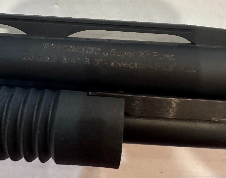 Winchester SXP 20GA Pump-Action Shotgun-img-4