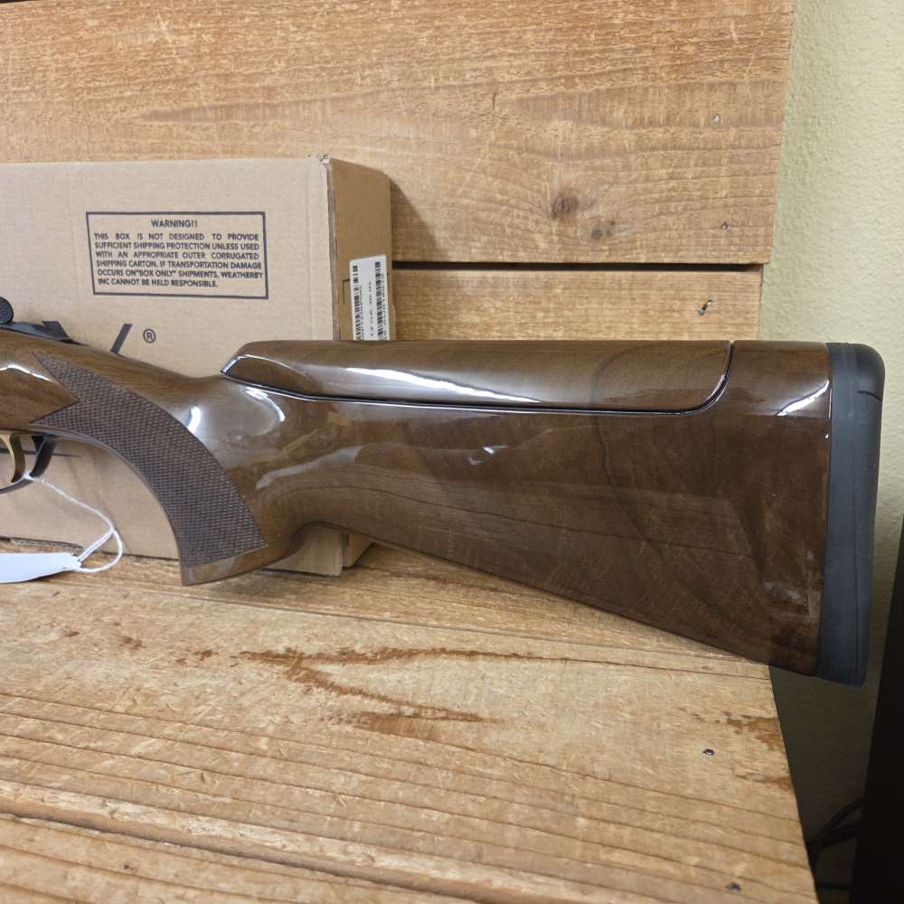 Weatherby Orion Sporting 12 ga 30" BBLS Adj Comb w/5 Choke Tubes-img-5