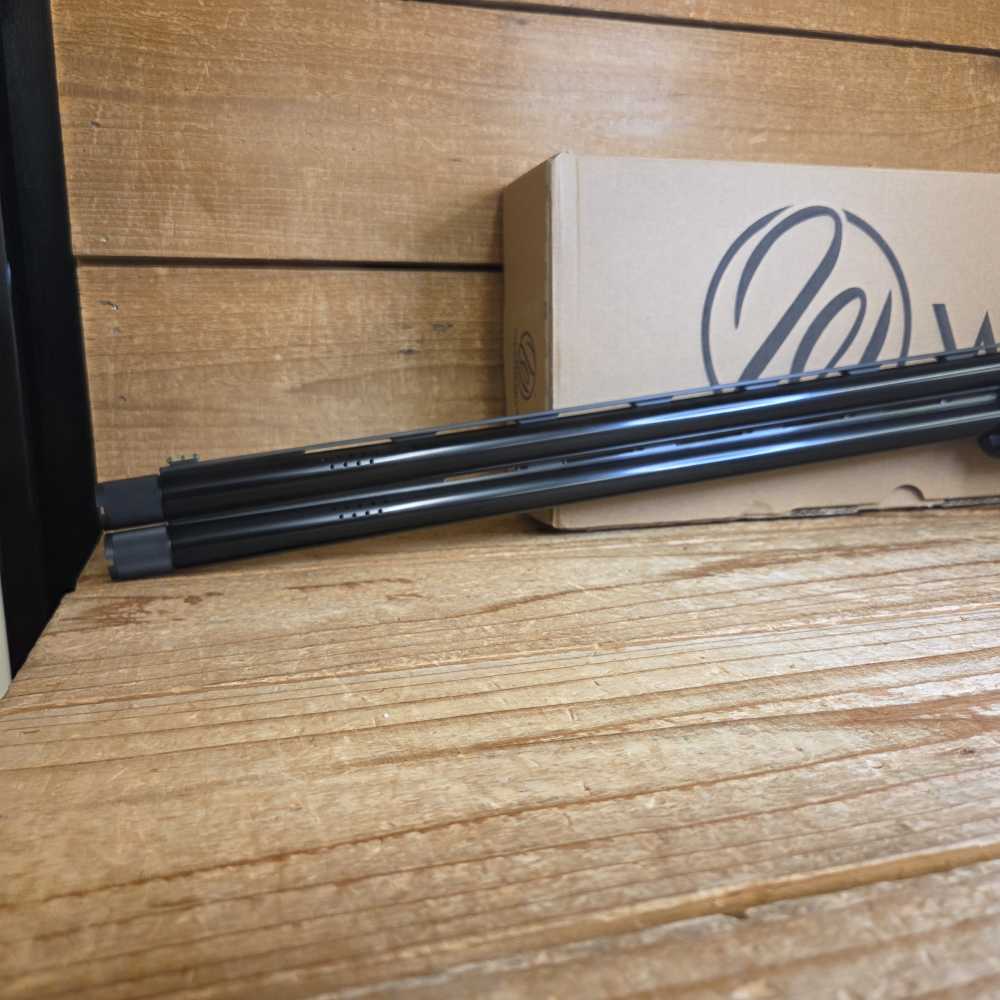 Weatherby Orion Sporting 12 ga 30" BBLS Adj Comb w/5 Choke Tubes-img-7