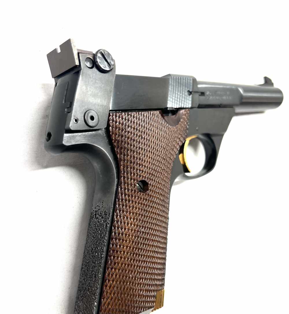 HIGH STANDARD SUPERMATIC TROPHY 22LR-img-2