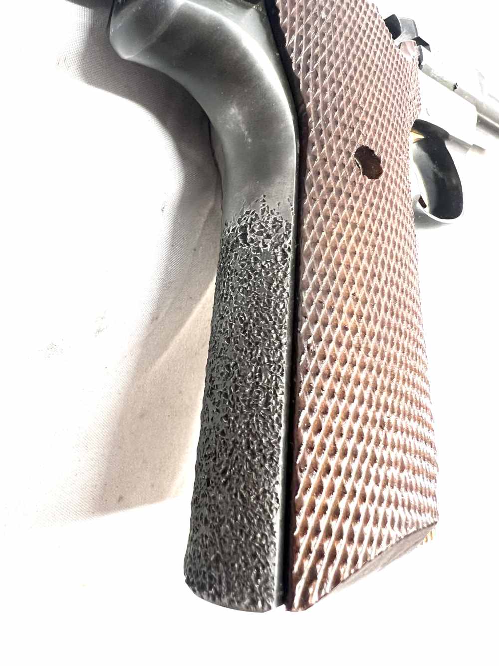 HIGH STANDARD SUPERMATIC TROPHY 22LR-img-8