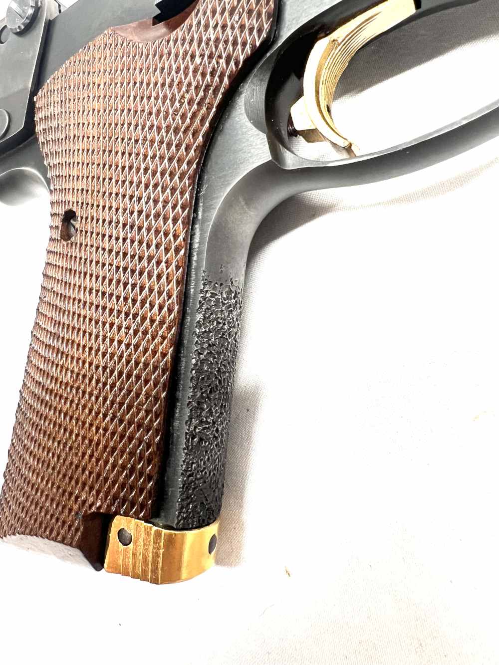 HIGH STANDARD SUPERMATIC TROPHY 22LR-img-6