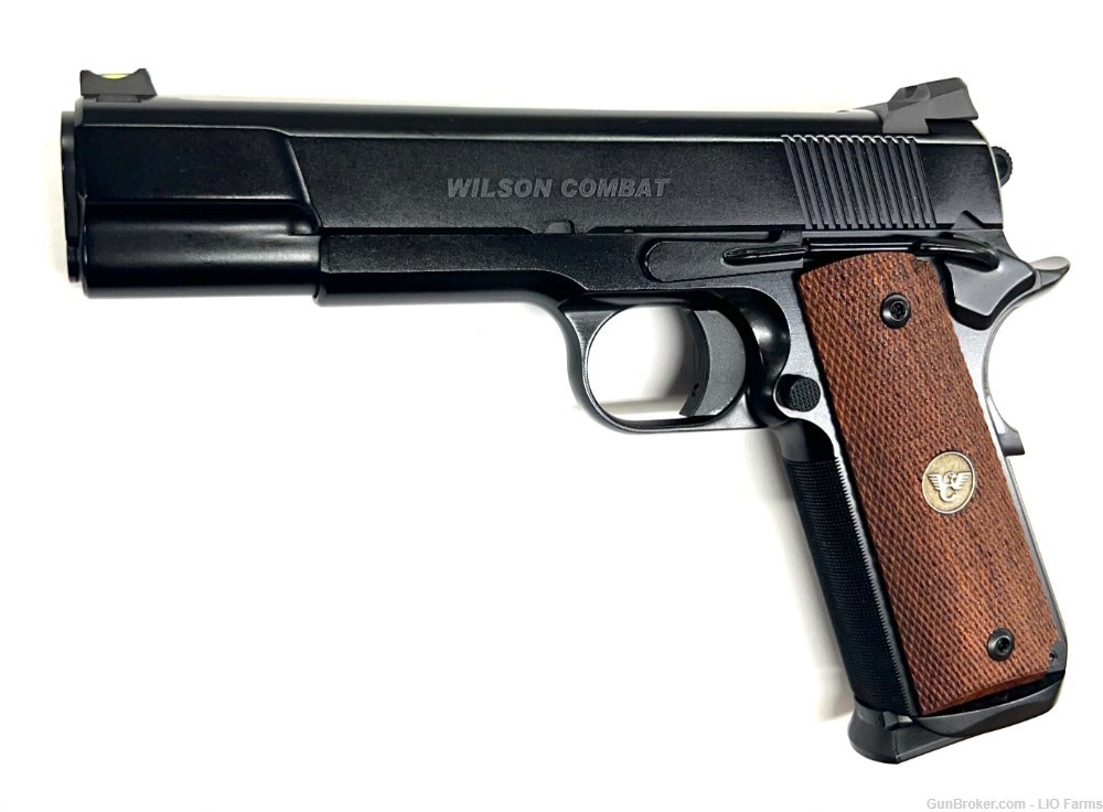 WILSON COMBAT TACTICAL CARRY 9MM-img-0