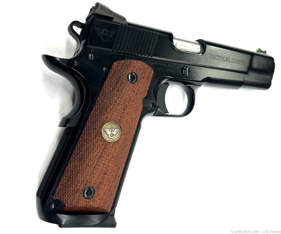 WILSON COMBAT TACTICAL CARRY 9MM-img-1