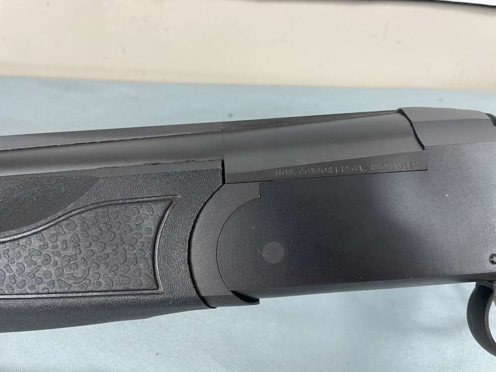 Stoeger Condor O/U 12-GA / 28" Synthetic + Choke Tubes-img-12