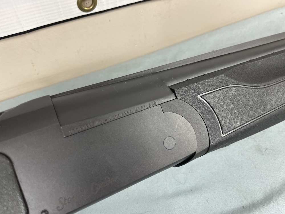Stoeger Condor O/U 12-GA / 28" Synthetic + Choke Tubes-img-2