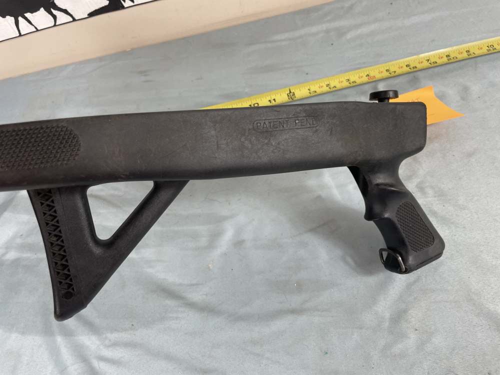 The Combat Exchange - SKS Folding Stock - 7.62x39-img-11