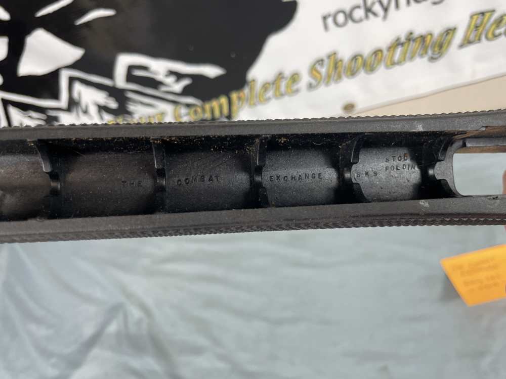The Combat Exchange - SKS Folding Stock - 7.62x39-img-8